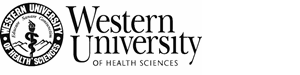 Western University of Health Sciences logo