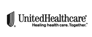 UnitedHealthcare Healing health care Together logo