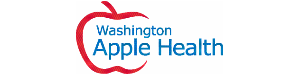 Washington Apple Health logo