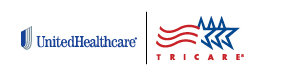 UnitedHealthcare TRICARE logo